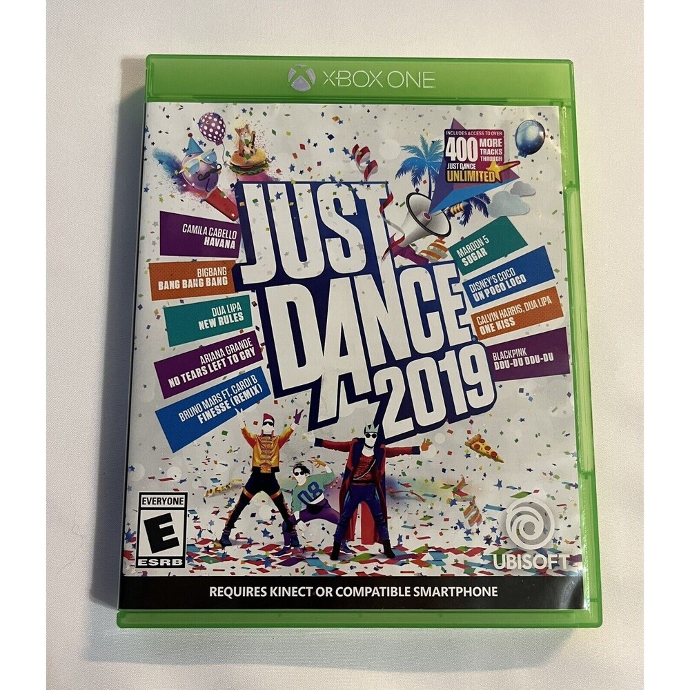 Just Dance 2019 - Xbox One Standard Edition Tested